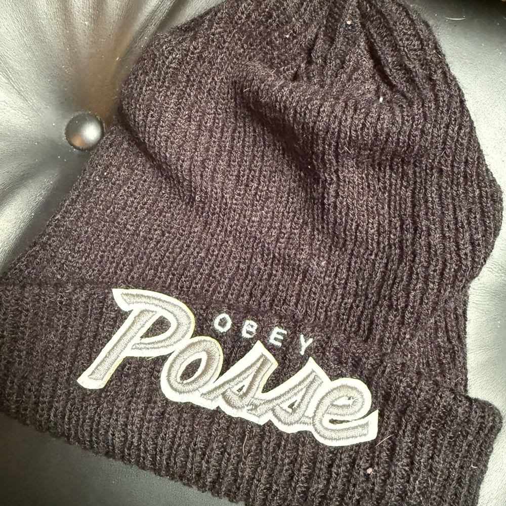 Obey posse beanie